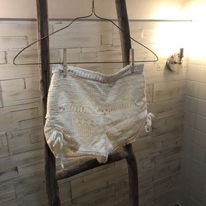 Kendall & Kylie Lace Shorts